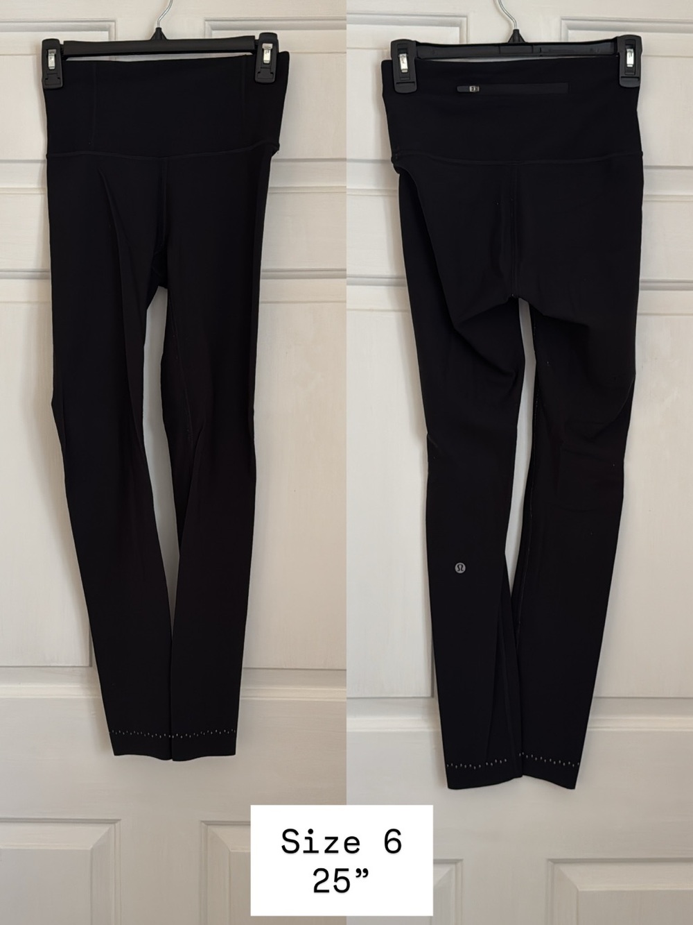 Lulu leggings